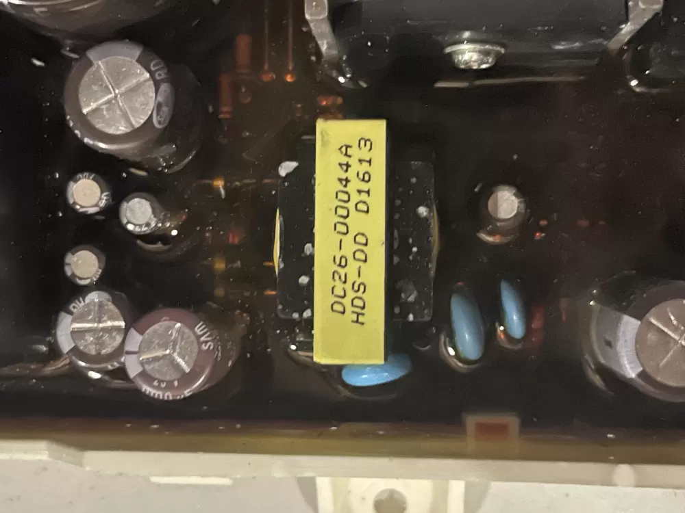 Samsung Control Board DC92-01740S Main PCB AZ32645 | Wm247