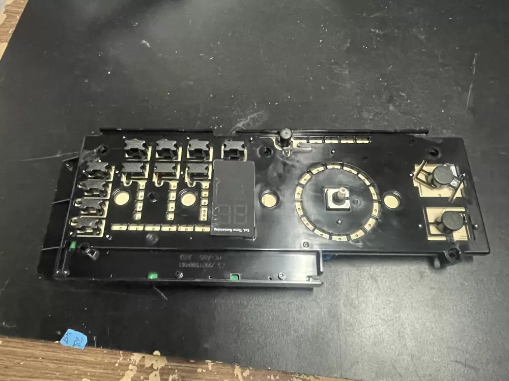 GE 290D2224G001 290D2227G003 290D1525G002 WH18X26234 Washer Control Board
