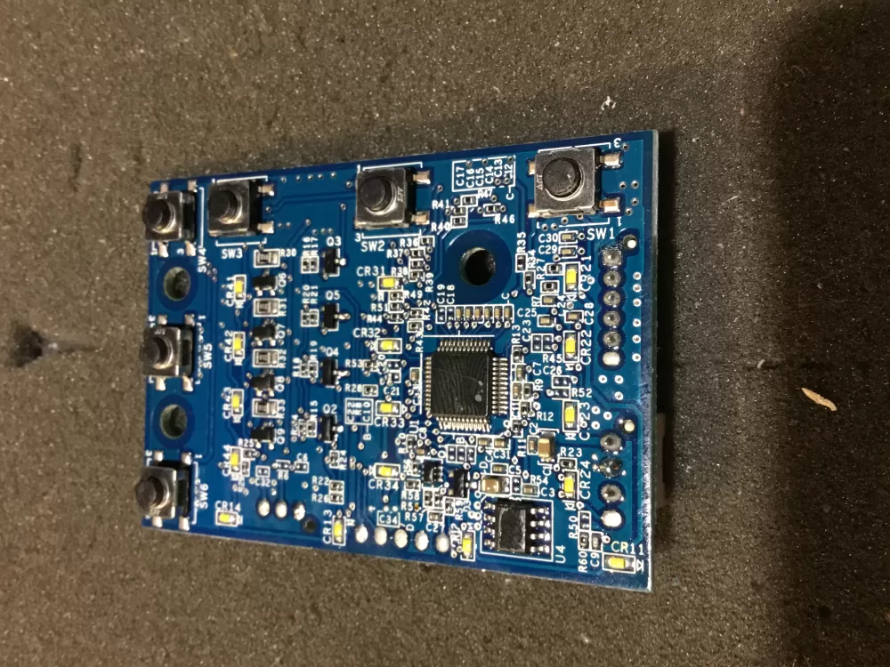 Maytag W11557402 W11374896 W11374898 Washer Control Board AZ75725 | NR1920