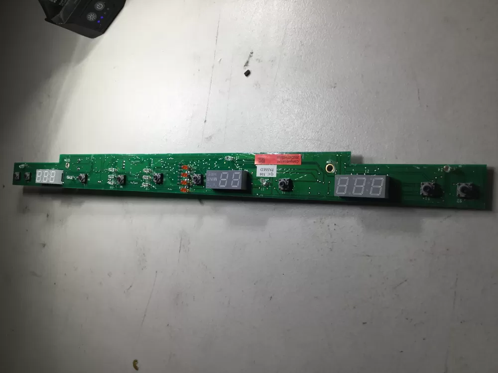  200D4716G009 G3 Refrigerator Control Board AZ40287 | NR20