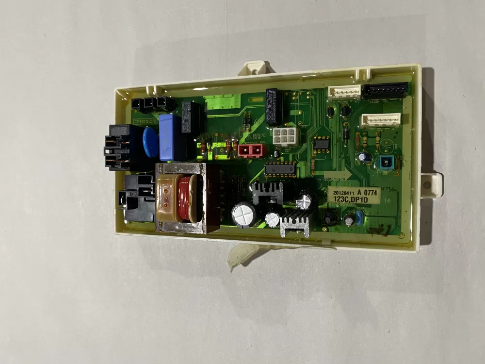 Samsung DC92-00123C  AP4559425  2073647  DC41-00092A Dryer Control Board