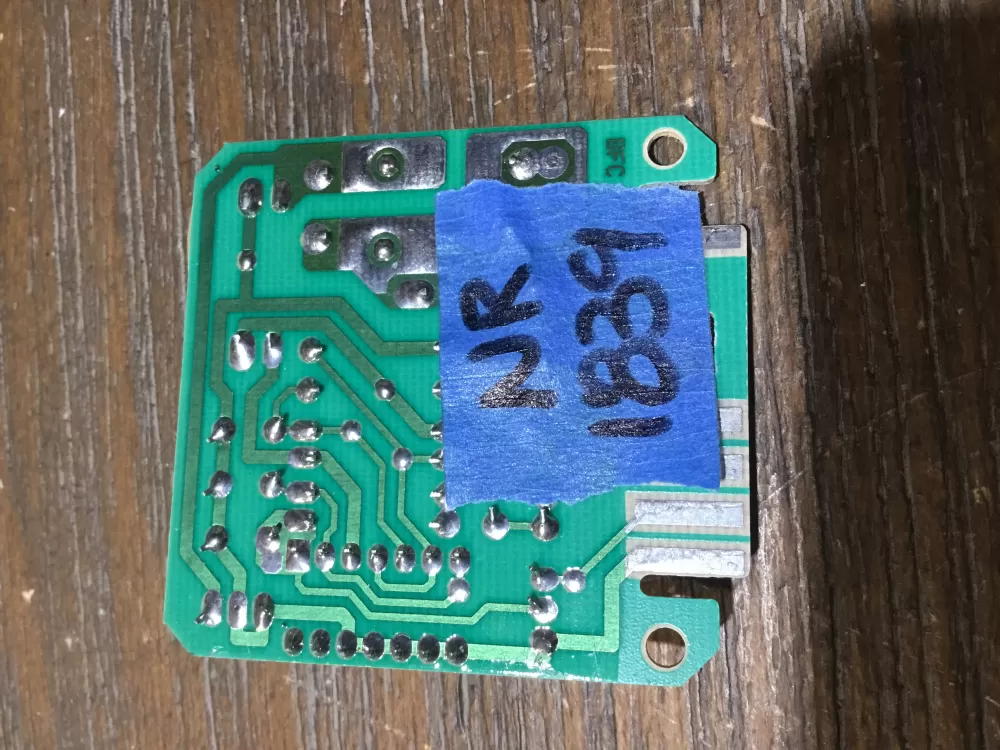 Whirlpool Maytag W10476828 Dryer Moisture Sensor Control Board AZ52466 | NR1839