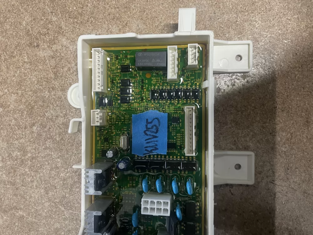 Samsung DC94 04351A Dc92 01625a Washer Control Board Main AZ14693 | KMV255