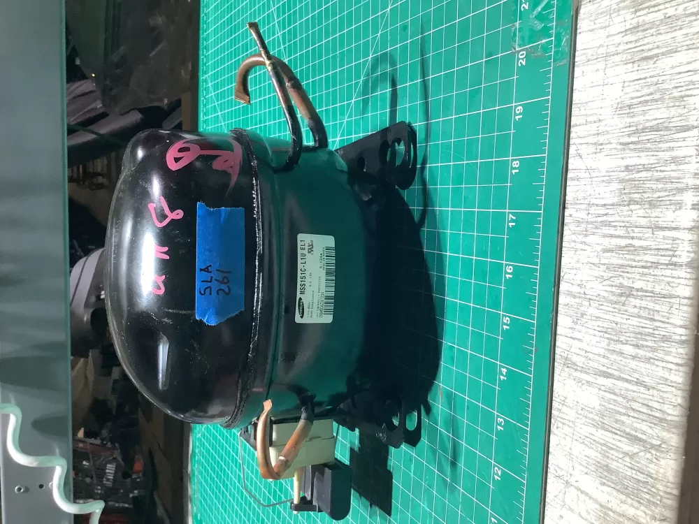 Frigidaire  Samsung MSS151C-L1U Refrigerator Compressor