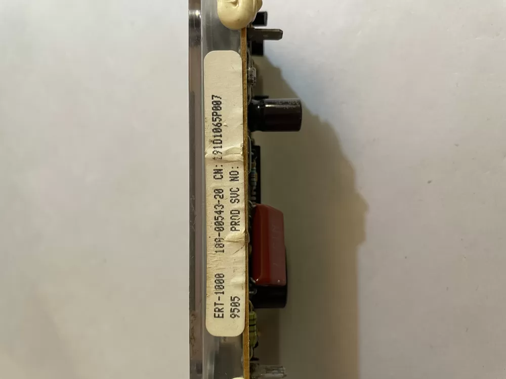 GE 191D1065P007 Oven Control Board AZ148794 | KM2448