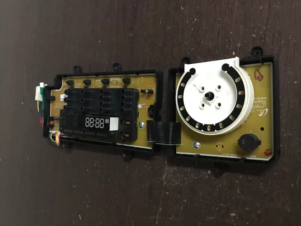 Samsung DC92-00384A DC92-00384E PS4215867 Dryer Control Board AZ17369 | NR24