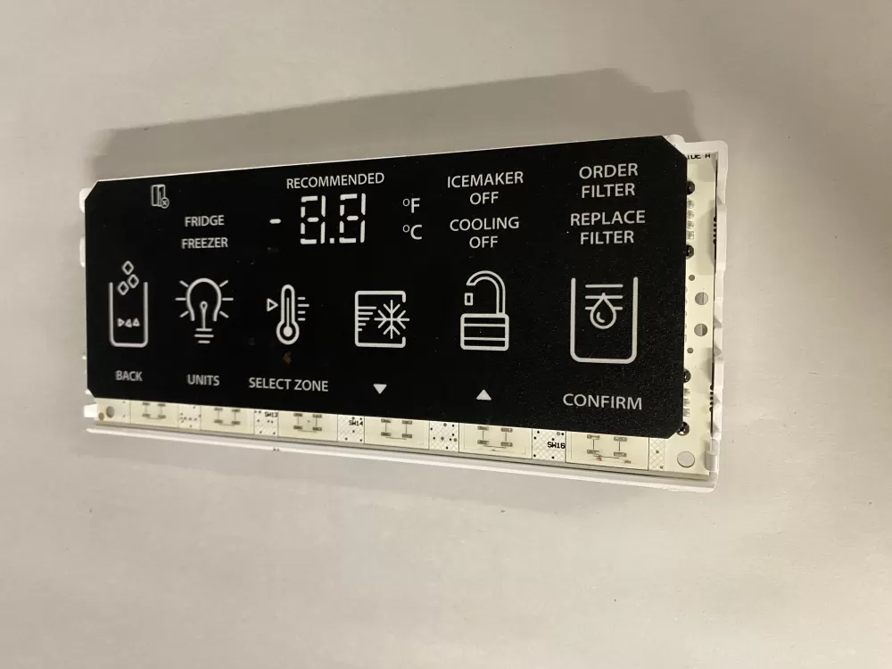 W1114472 Whirlpool Refrigerator Board - Control
