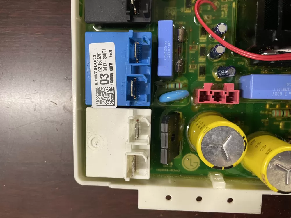 LG EBR63265306 EBR79686303 Dishwasher Control Board AZ88967 | KMV391