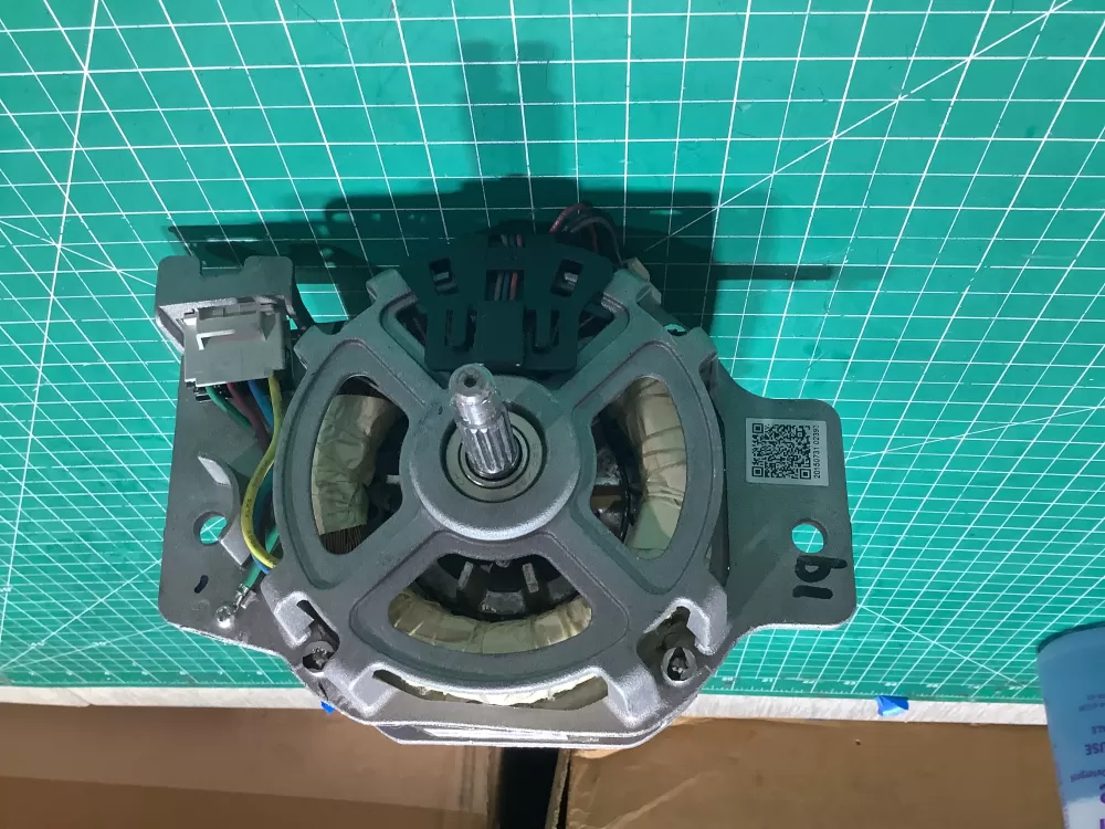 Miele 5681160 Washer Motor Assembly AZ164415 | SL335