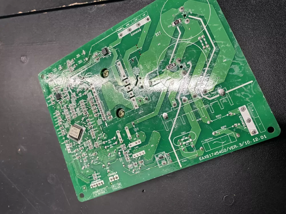 LG Kenmore AP5604149 EBR65640204 Refrigerator Control Board AZ16875 | BK1216