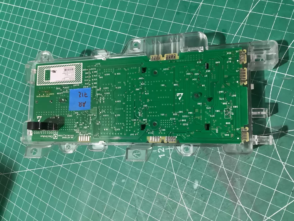 Frigidaire A07459307 A07459308 Dryer Control AZ196687 | AR712