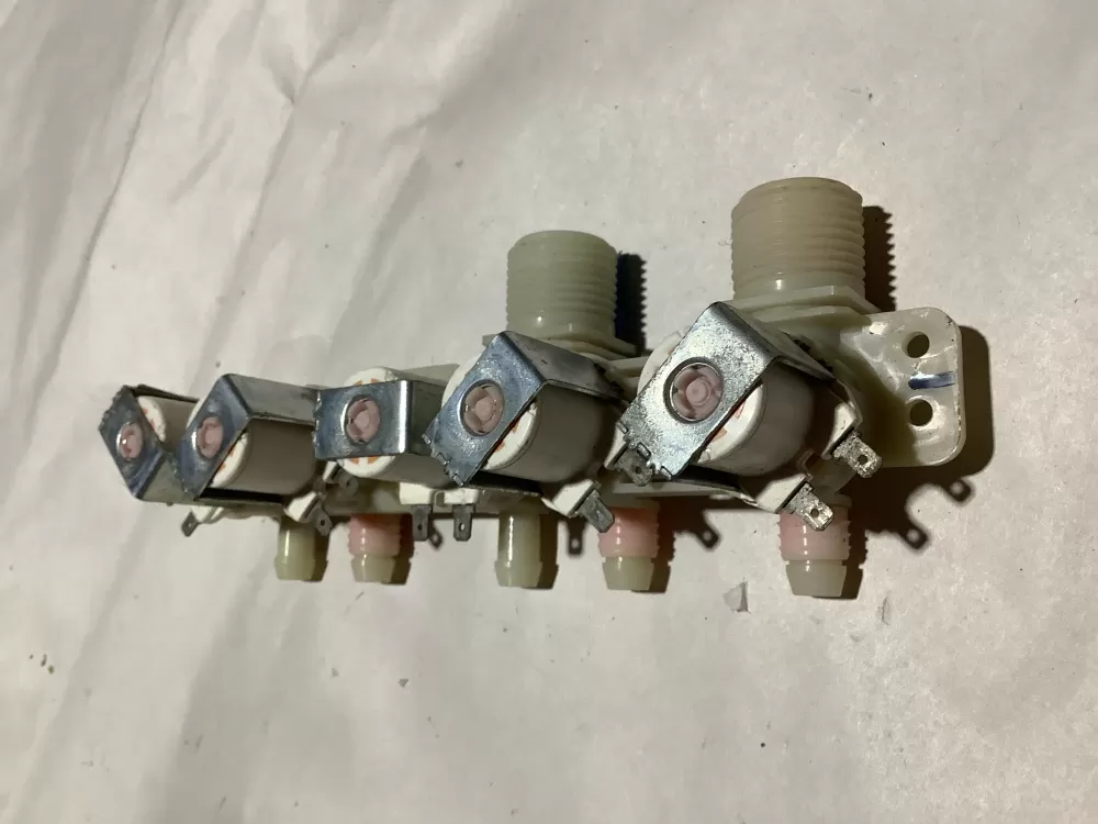 Maytag Samsung 33090048 Washer Water Inlet Valve AZ129207 | Sl221