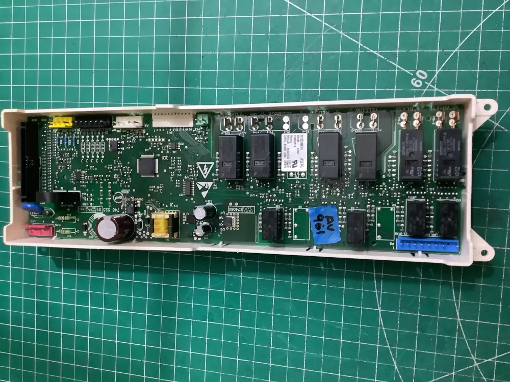 Whirlpool W10539963C Range Control Board AZ215747 | ARV961