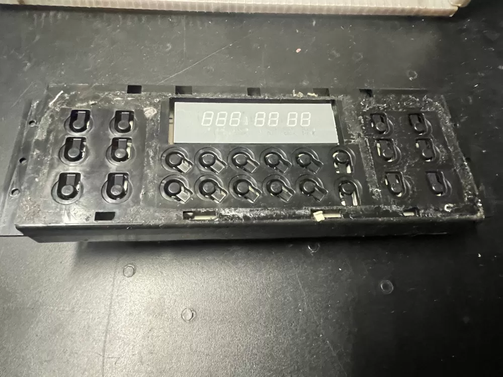 GE WB27K10251 Range Control Board AZ18071 | WM1260