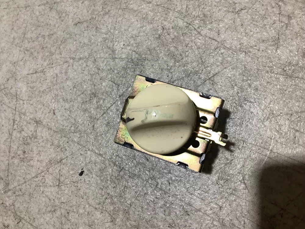 Frigidaire Westinghouse 131048100C Dryer Switch AZ114174 | SL183