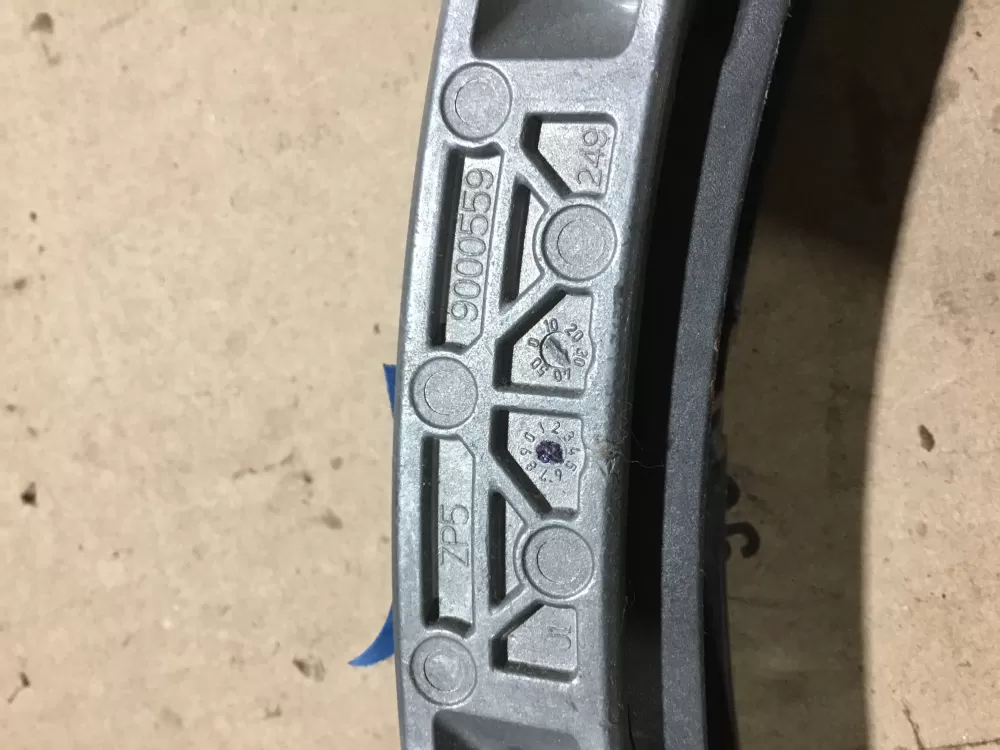 Bosch 9000559 Dryer Washer Door Hinge AZ90303 | Sl35