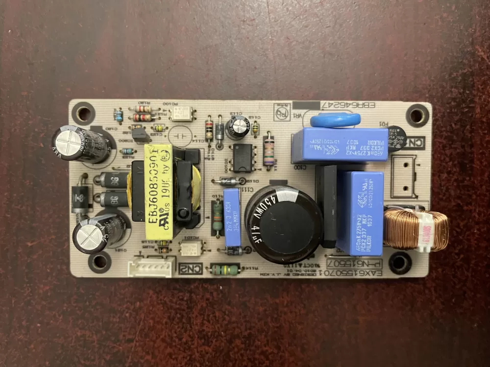 LG EBR64624701 Range Control Board AZ93014 | KM914