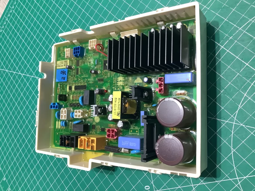 LG EAX65574702 EBR78534105 Washer Control Board AZ186144 | AV380