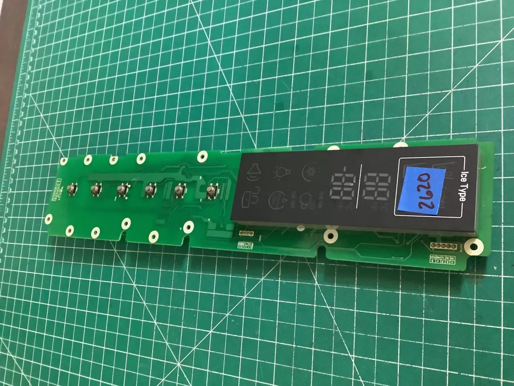 LG EBR79069502 Refrigerator 