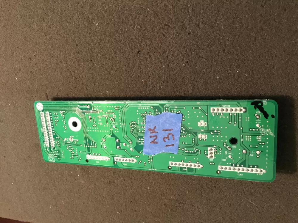 LG EBR88124603 Refrigerator Control Board Dispenser AZ100025 | NR131