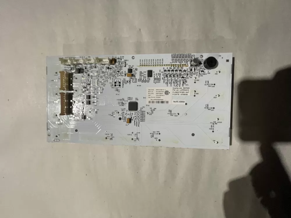 Frigidaire A06473202A Refrigerator Display Control Board AZ204111 | KM2501