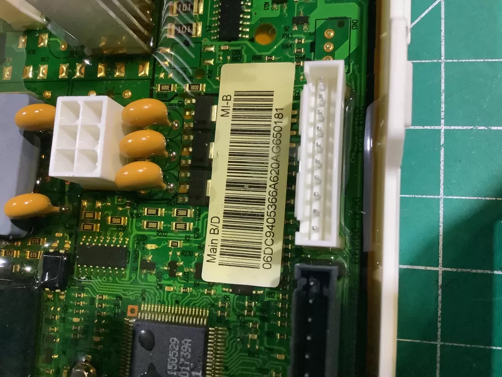 Samsung AP5966831 3996804 PS11719858 Washer Control Board AZ141727 | NR1112