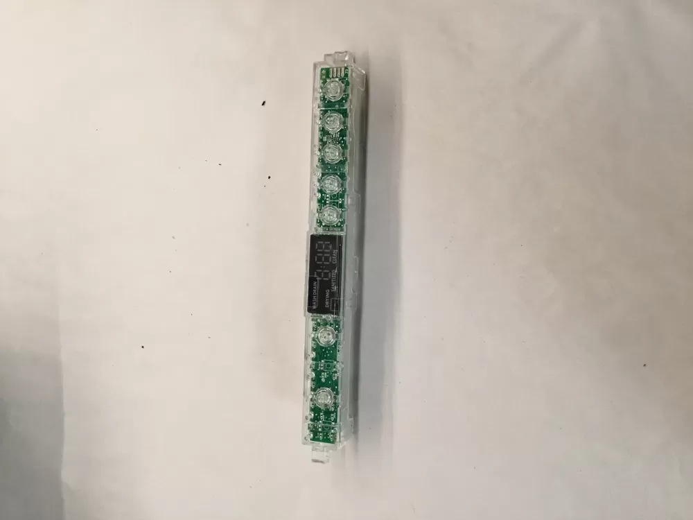 Whirlpool W11028308 Dishwasher Control Board User Interface
