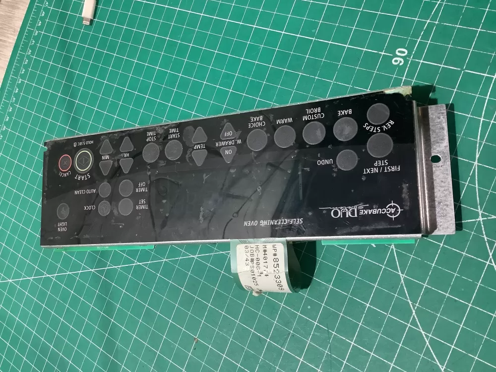 Whirlpool 8524220 8524218 8523308 Oven Control Board