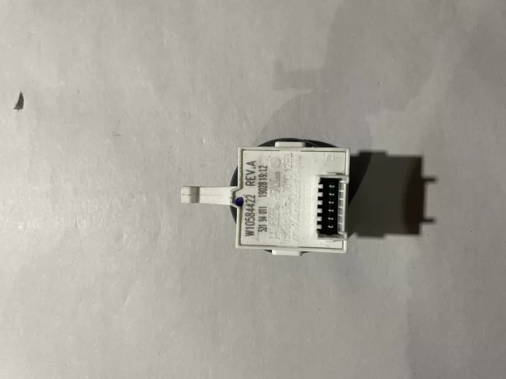 Maytag W10584420 W10584423 Washer Switches AZ206281 | KM1892