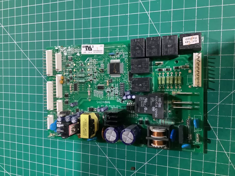 GE WR55X10956 WR55X10697 Refrigerator Control Board AZ165268 | NR2547
