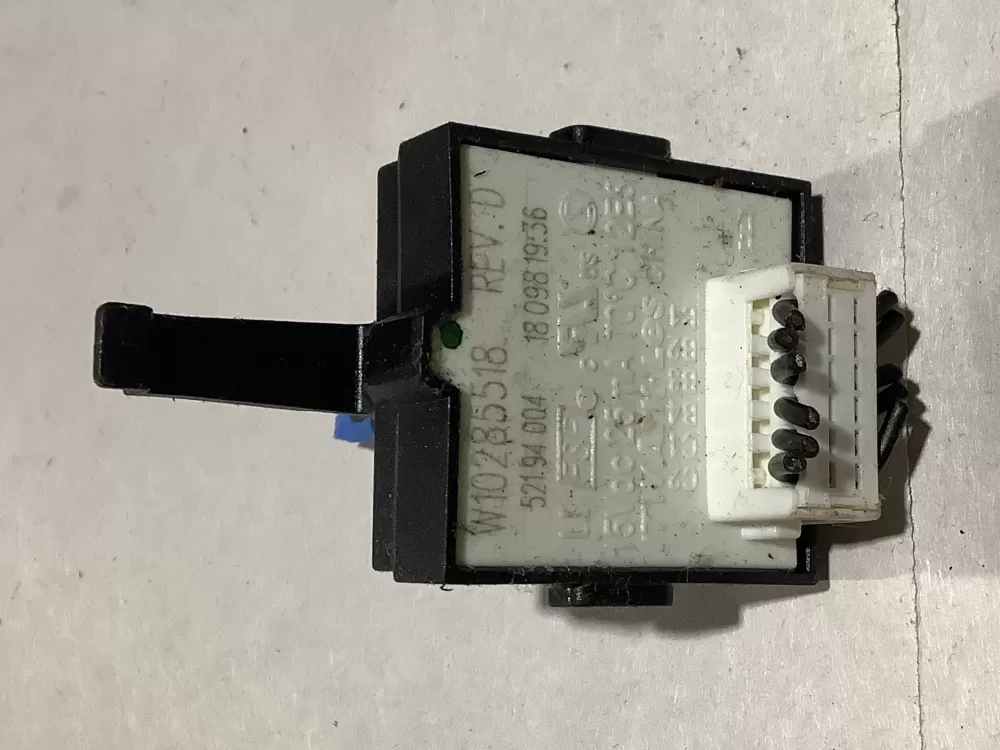 Kenmore Maytag W10285518 Washer Crosley Switch AZ111280 | Sl85