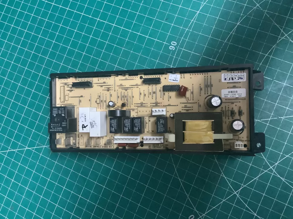 Frigidaire Kenmore Electrolux 316418735 Range Control Board AZ209628 | AR1653