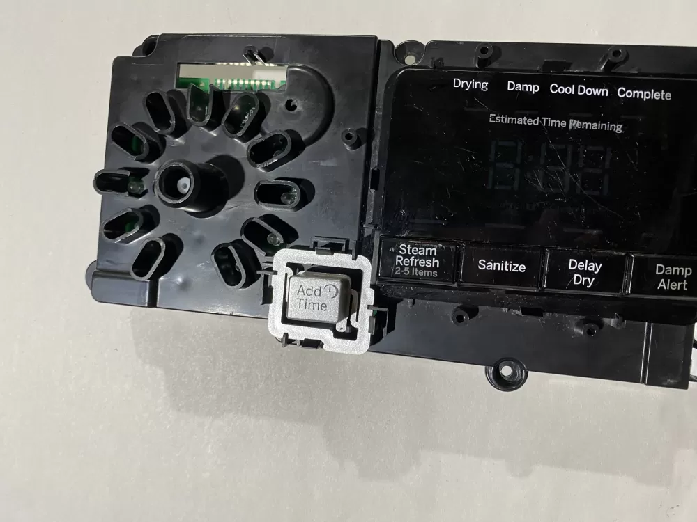 GE 234D2086G001 Dryer Control Board AZ127293 | BKV676