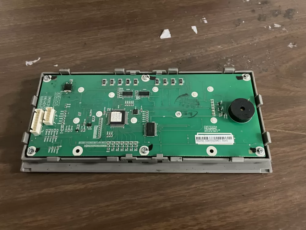 LG Kenmore EBR79329401 Refrigerator Control Board Dispenser