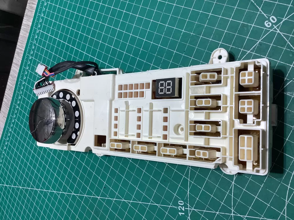 Samsung DC92 01022B DC9201022B Washer Control Board AZ186905 | AV680