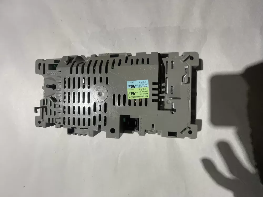 Kenmore  Maytag  Whirlpool W10189966  1469076  8576385  8576386  PS11749893  W10051171  W10051176  W10104820  W10104830  W10112111  W10112112  W10112113  W10121311  W10121508  W10121511  W10130544  W10155109  W10188476  W10201186  WPW10189966VP Washer Control Board