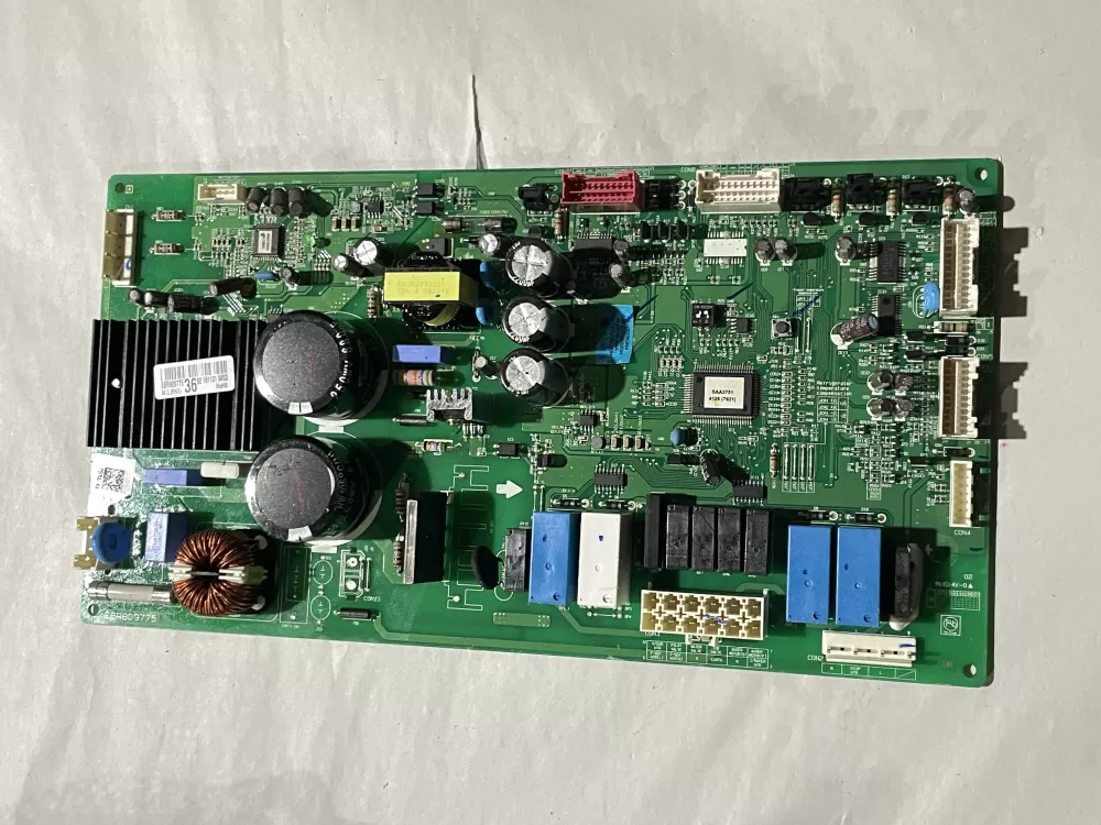 LG EBR80977536 Refrigerator Control Board