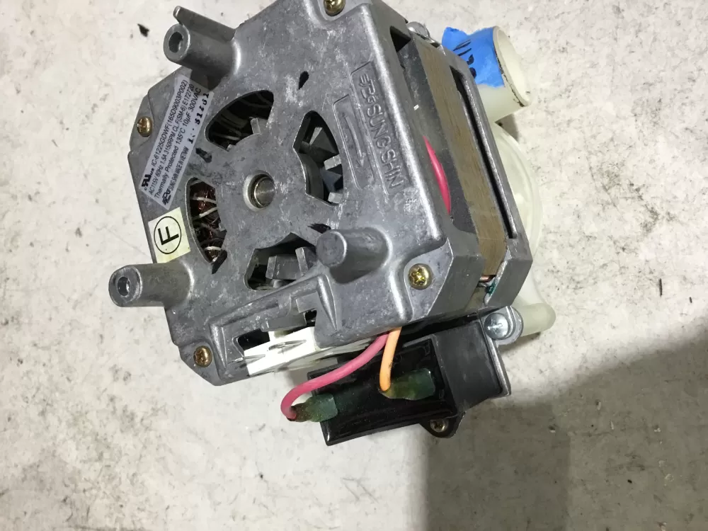 GE Wd26x10022 Dishwasher Circulation Pump Motor AZ85740 | Sl114