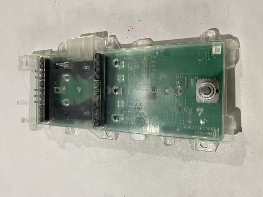 Frigidaire  Electrolux A17444103C A17444104B EUI18L10BA A17444103A17444104 Dryer Control Board Assembly