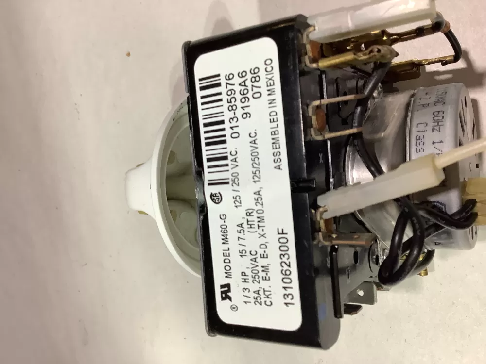 Kenmore 131062300D 131062300 PD00007371 5303285734 Dryer Timer AZ146855 | ZC2463