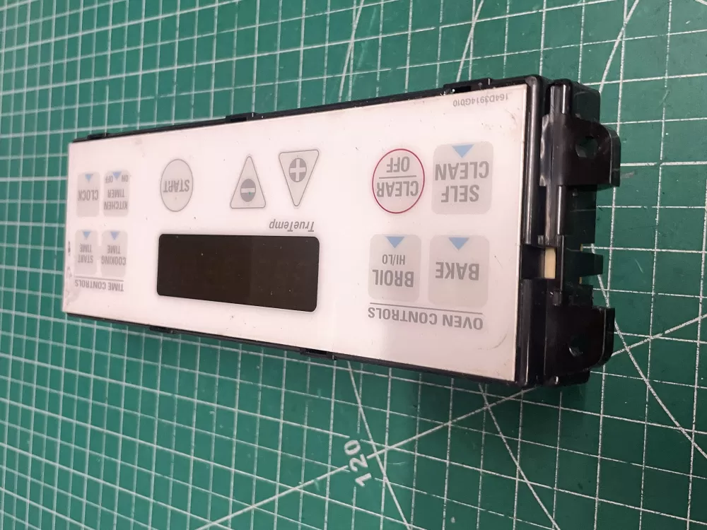 GE 191D3159P111 WB27T10355 Range Control Board AZ211850 | Wm830