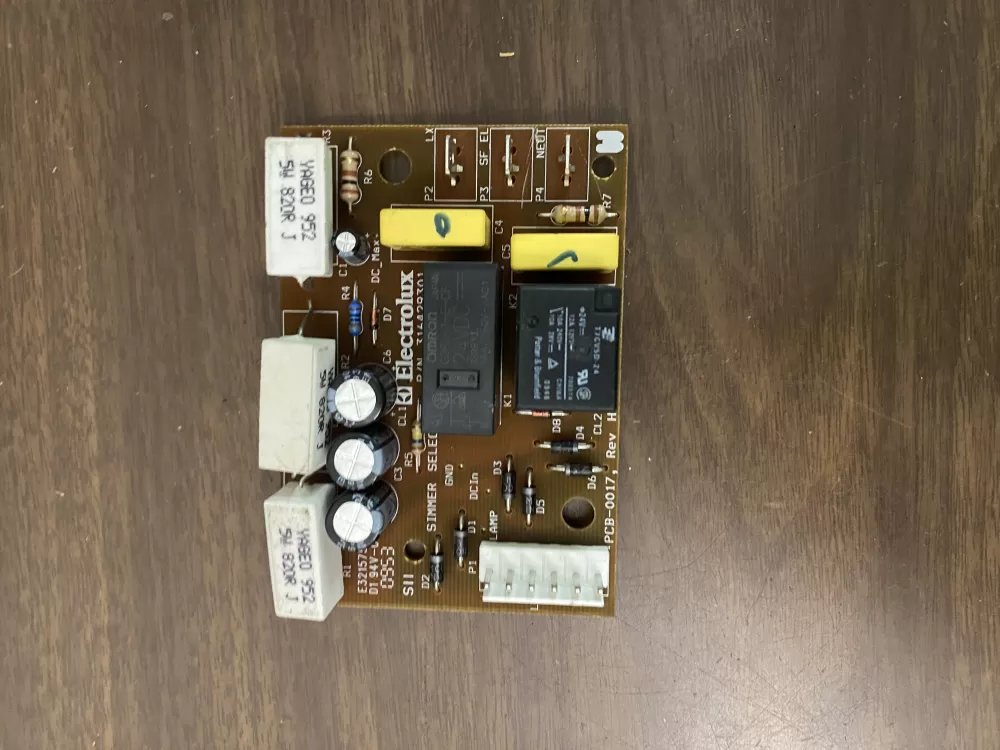 Kenmore 316429301  AP3837345  1155383  316429300  AH978254  EA978254  PS978254 Range Control Board