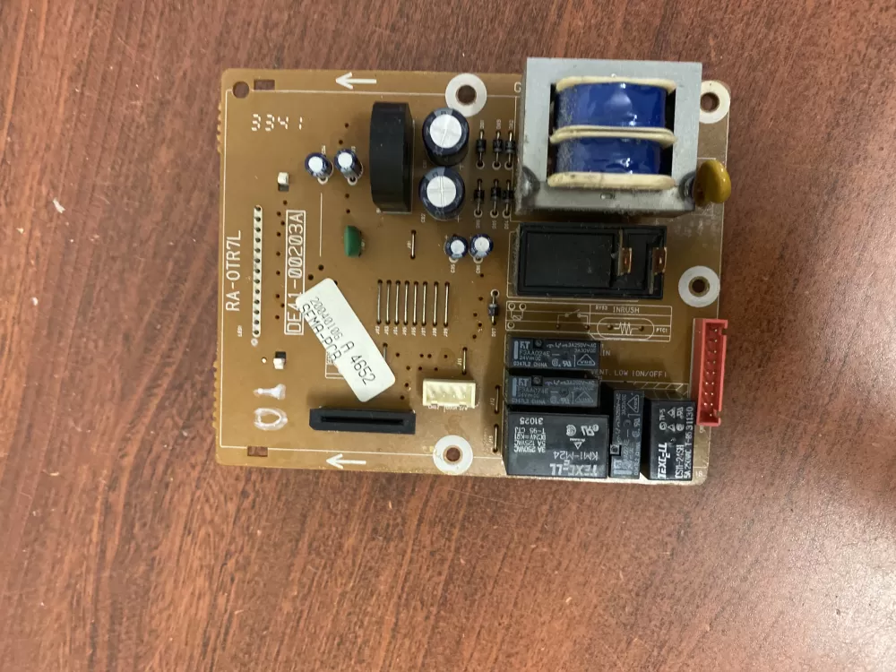 Hotpoint Wb07x10558 Wb27x10655 Microwave Control Board Panel AZ53999 | BK1886