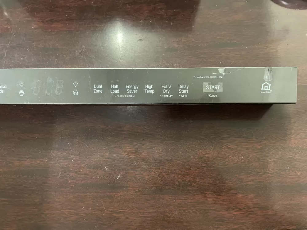 LG Kenmore EBR81815402 Dishwasher Control Board Panel AZ38829 | KMV383
