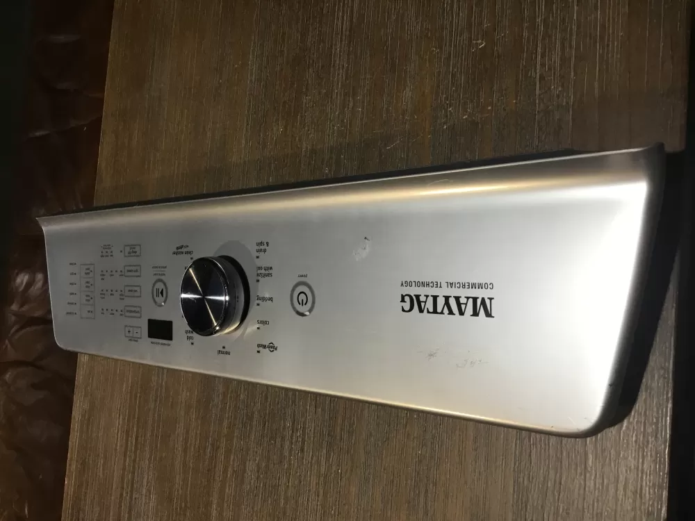 Maytag W10894757 W11035067 W11135393 Washer Control Board Panel