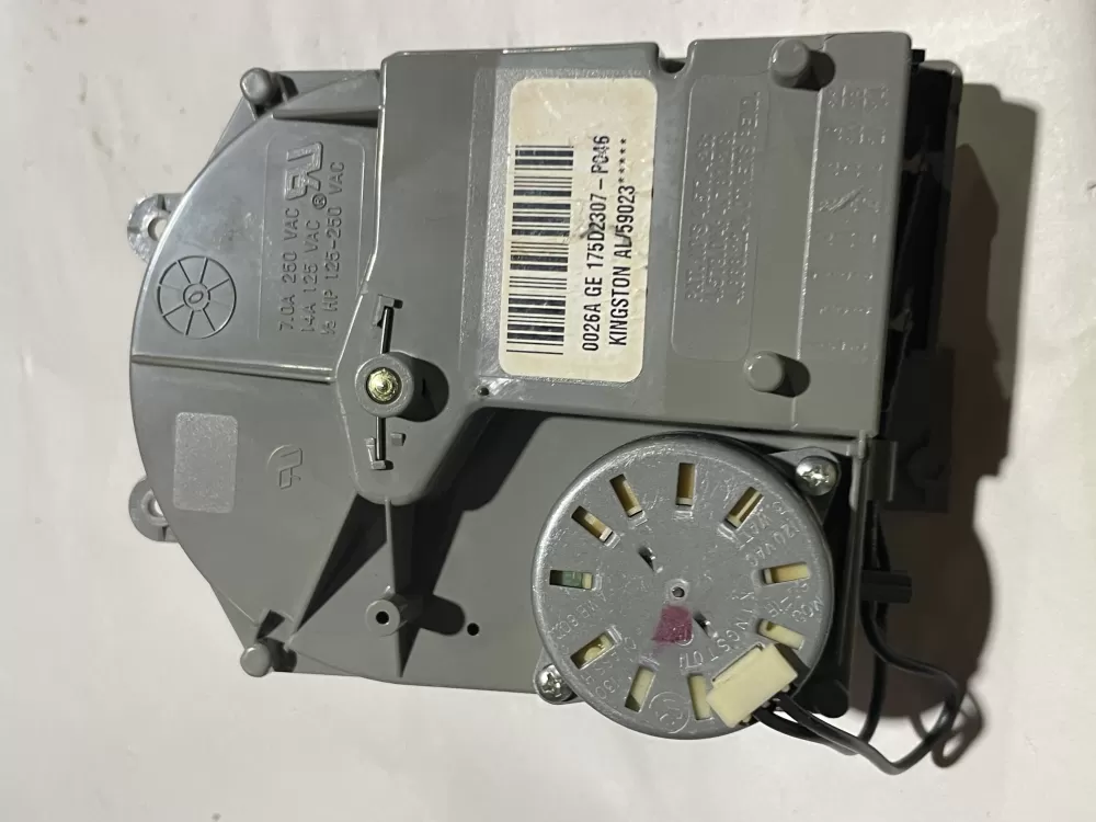 GE WH12X1015 WH12X10062 175D2307 P046 Washer Timer AZ141412 | Wm2349