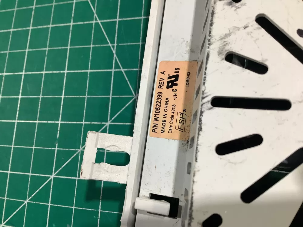 Maytag Washer Control Board W10522399 AZ143769 | NR2420