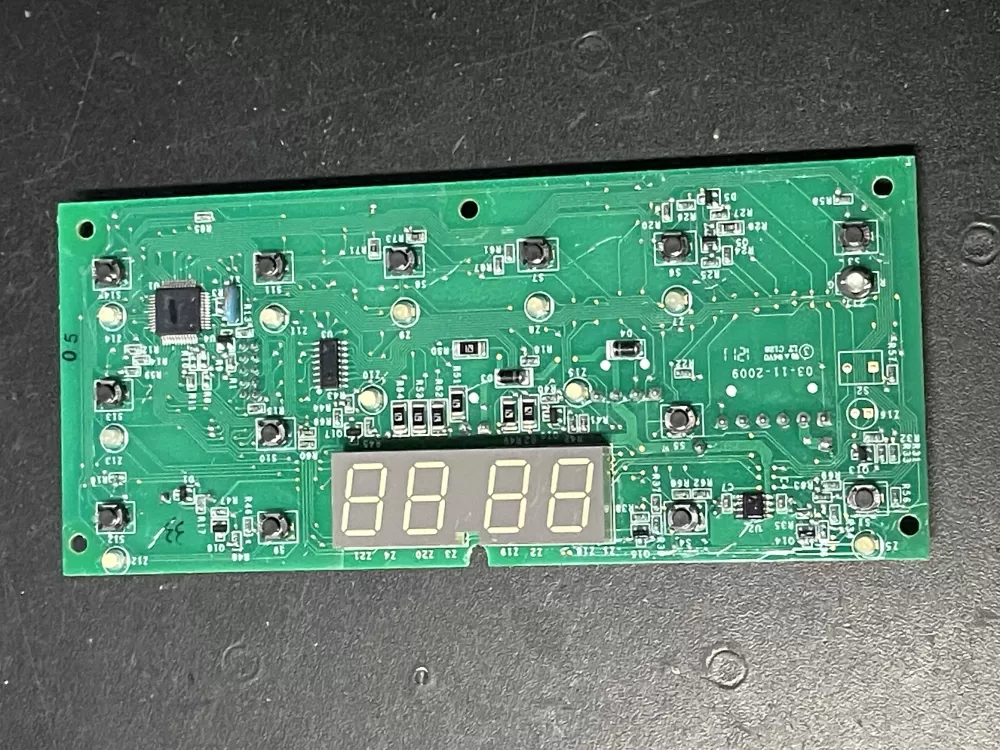 GE 225D4314G005 Refrigerator Control Board Dispenser AZ17738 | WM1256