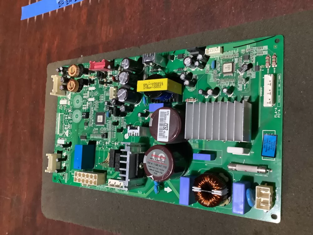 LG EBR77042533 CSP30020830 PS12738984 Refrigerator Control Board