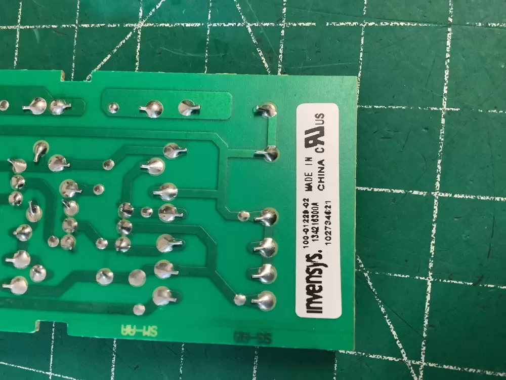 Frigidaire 100 01229 02 Control Board AZ224030 | NR1838